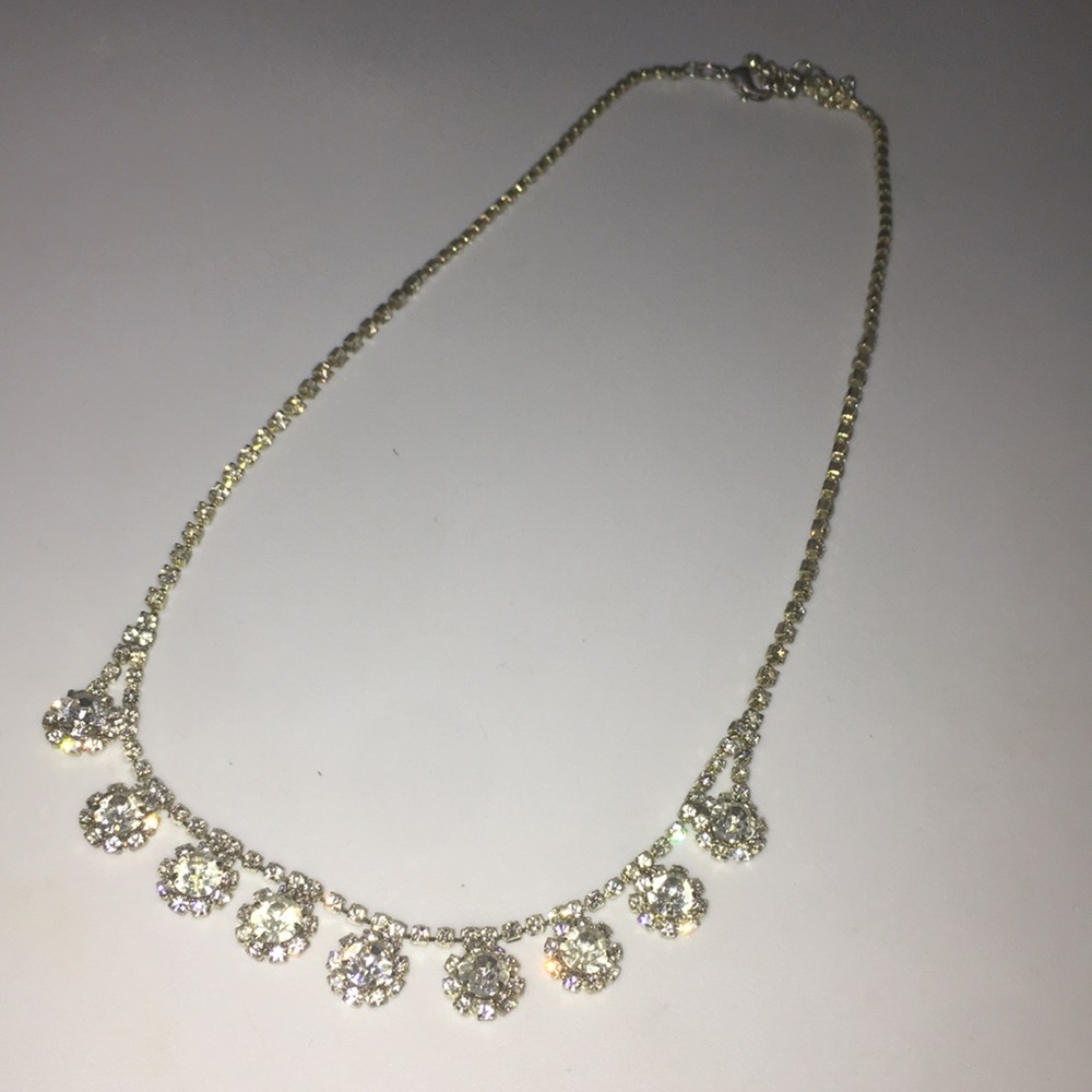 Crystal Necklace